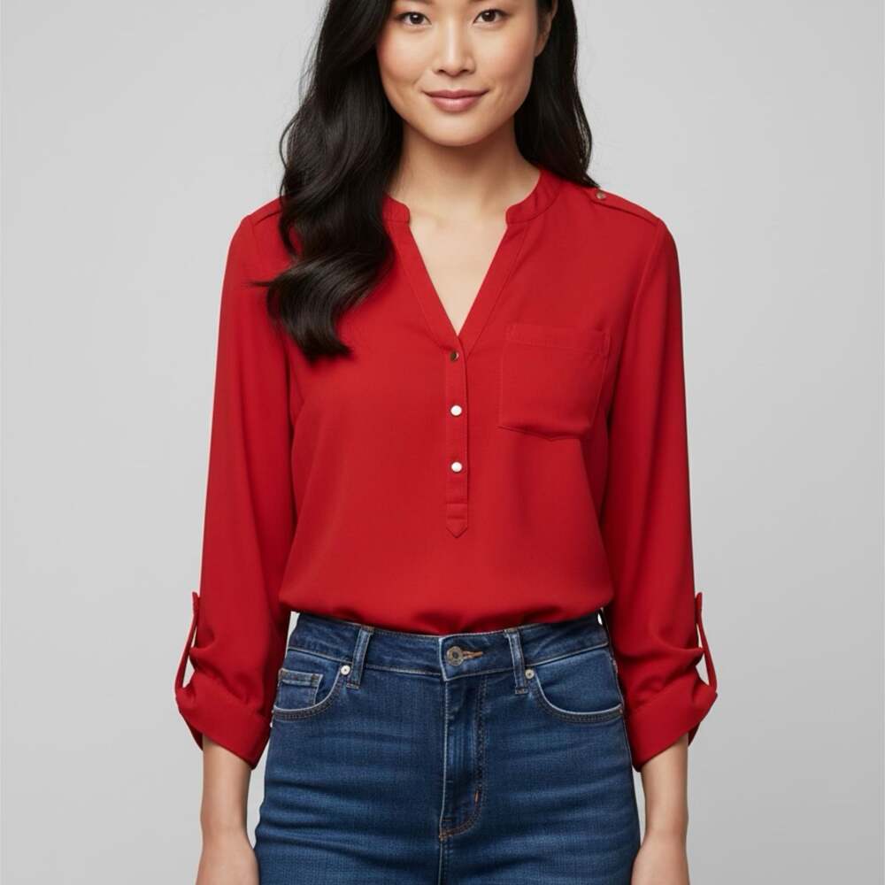 The Limited blouse size small XS (0-2)